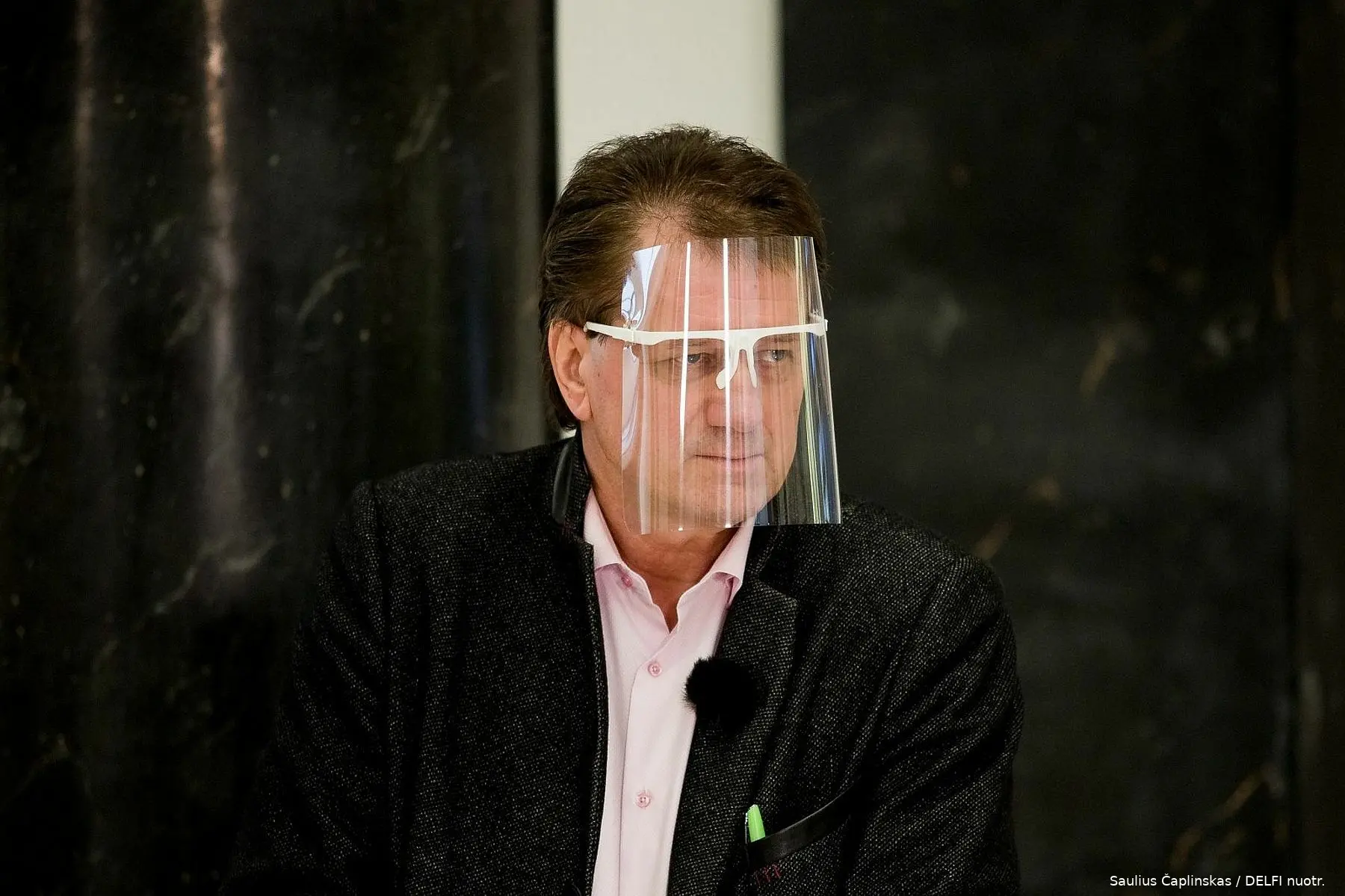 saulius caplinskas