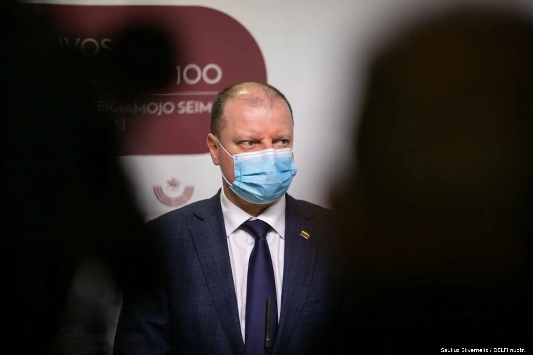 saulius skvernelis 1