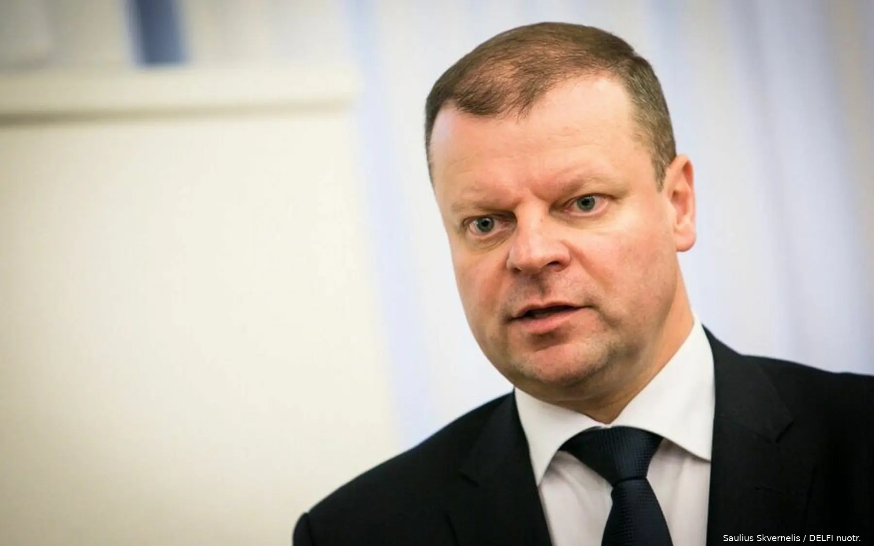 saulius skvernelis