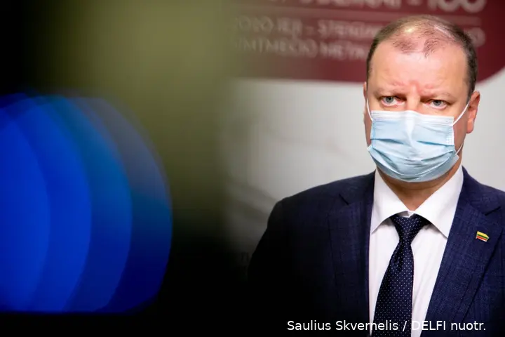 saulius skvernelis 85535511