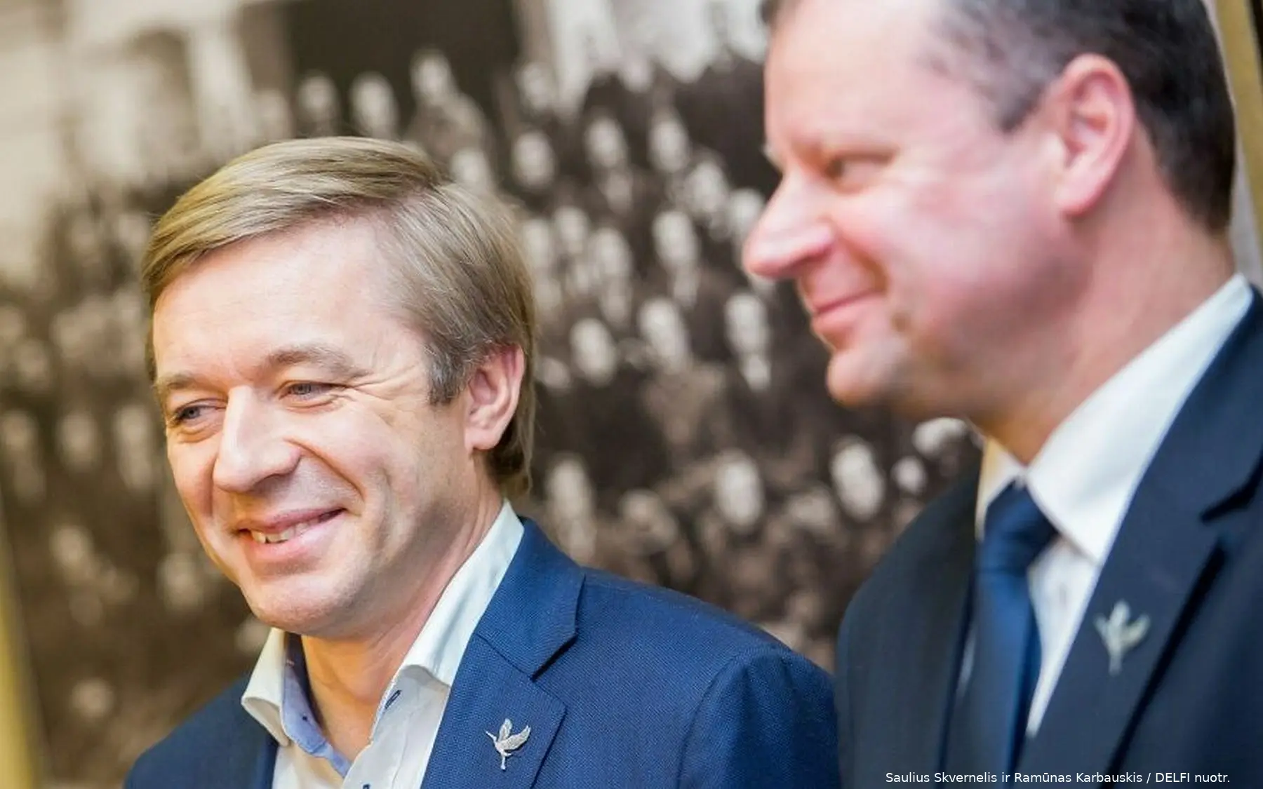 saulius skvernelis ramunas karbauskis