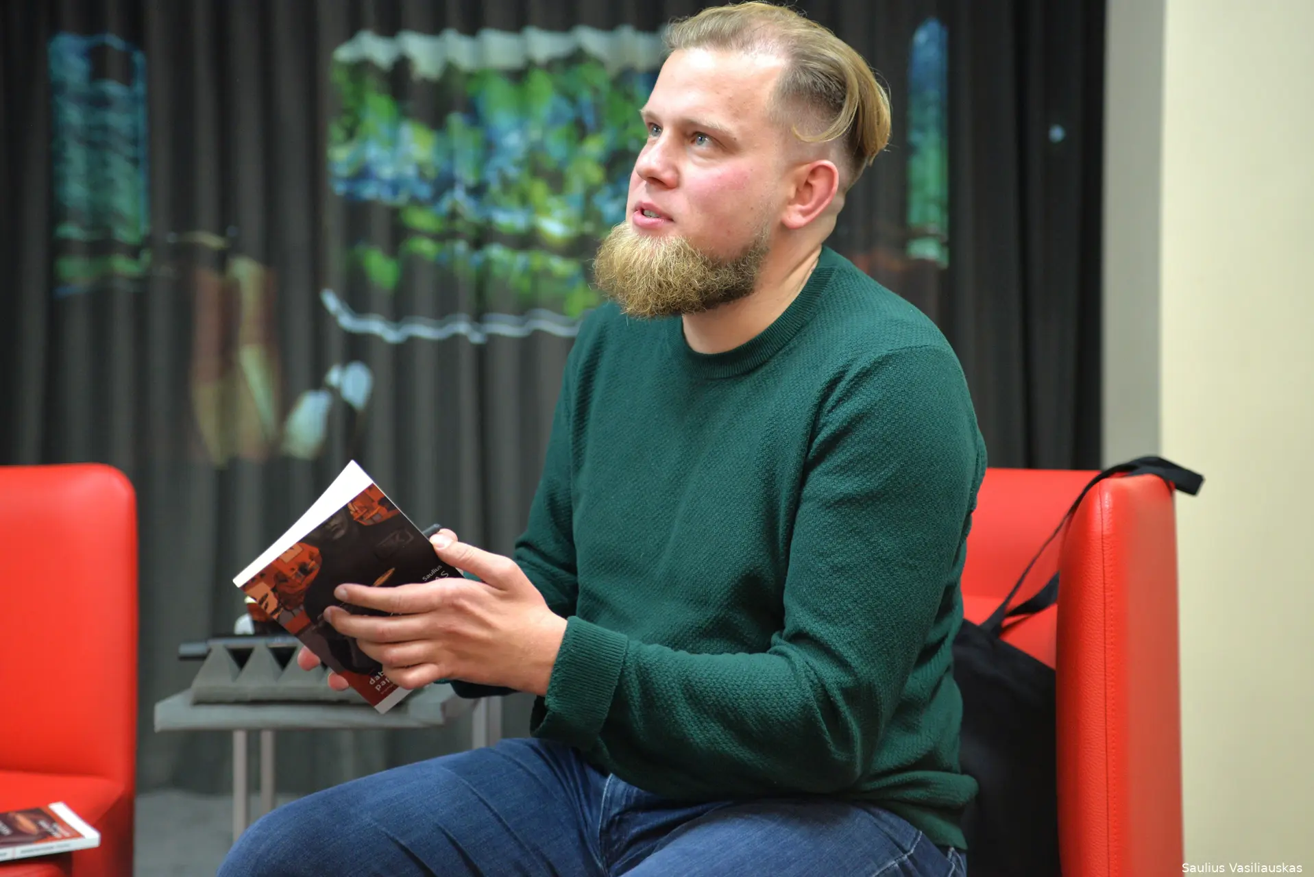 saulius vasiliauskas