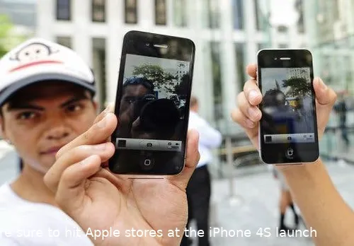 iphone 4 scalpers making money