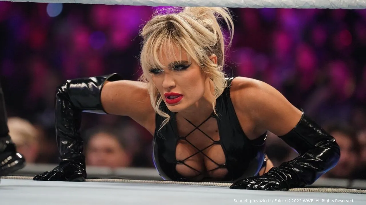 wwe scarlett