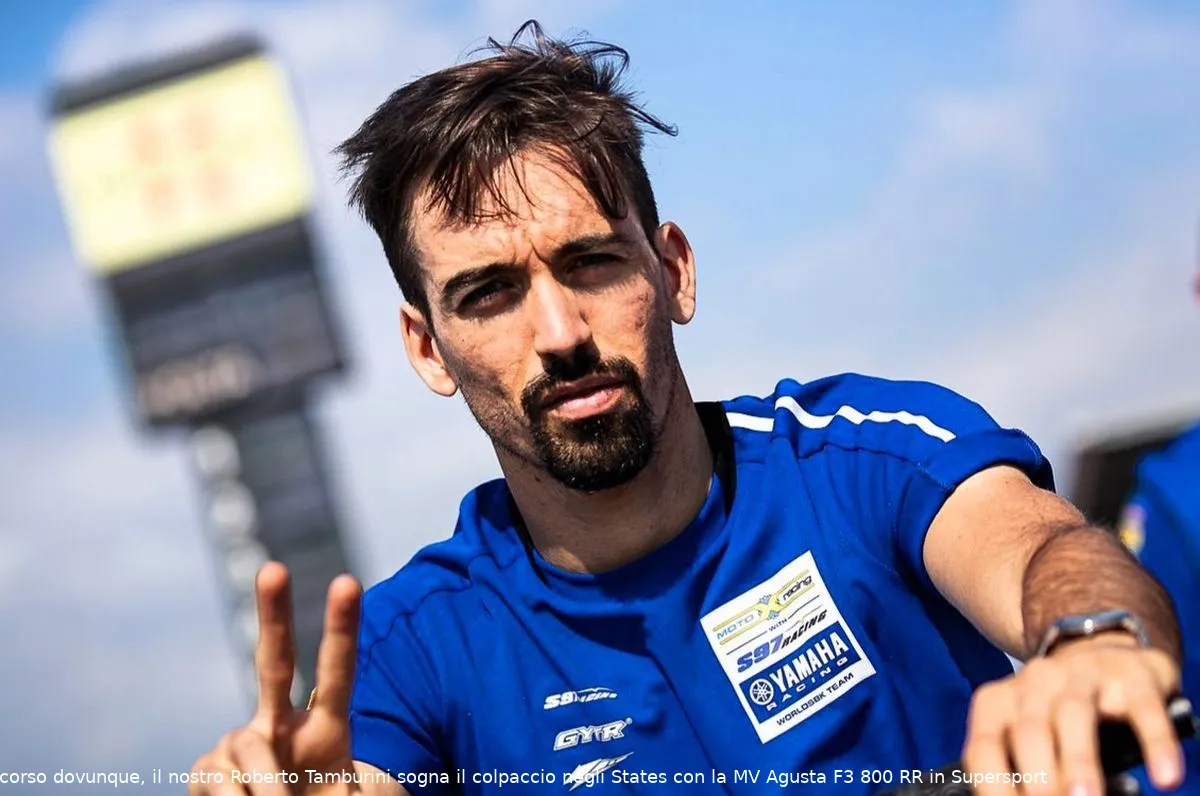 roberto tamburini risultato