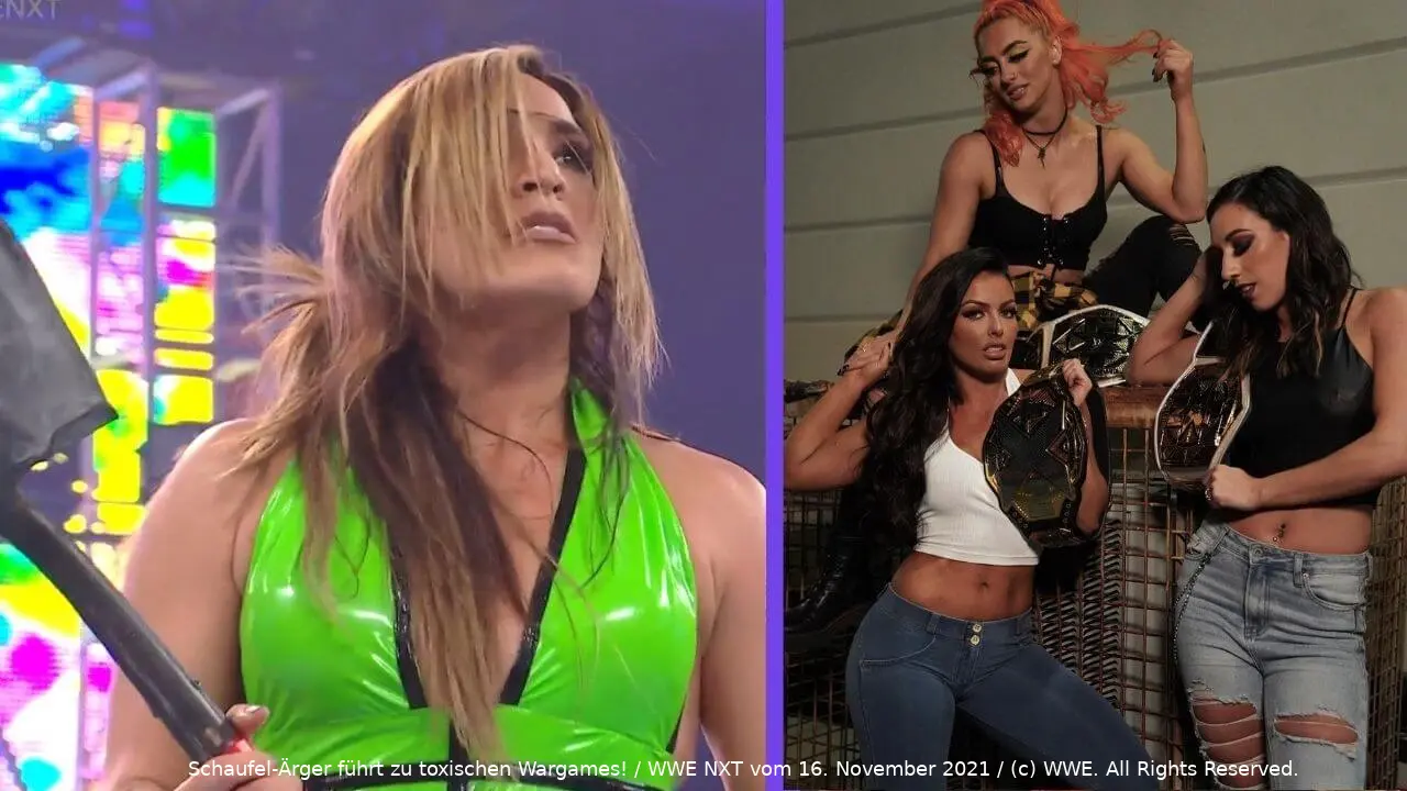 wwe nxt 161121