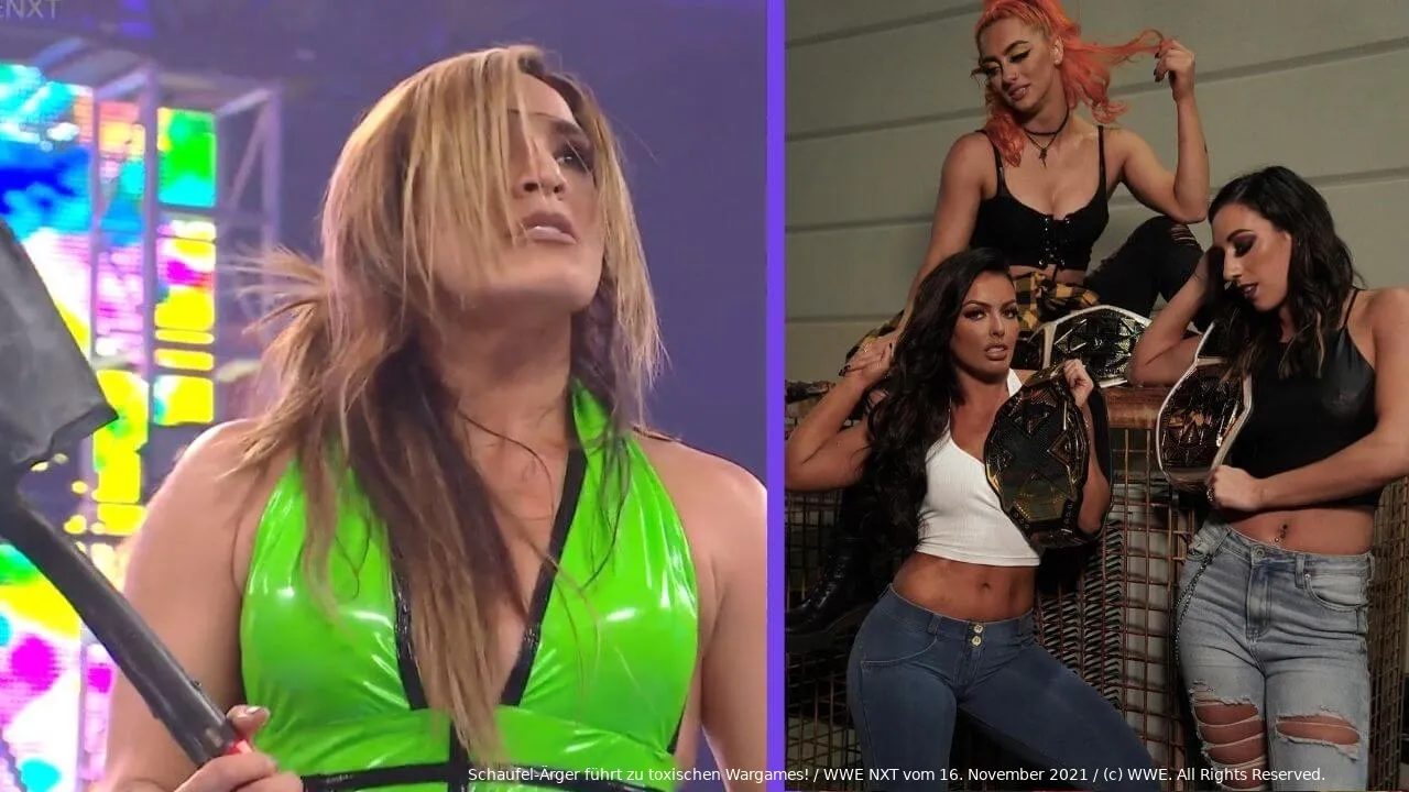 wwe nxt 161121