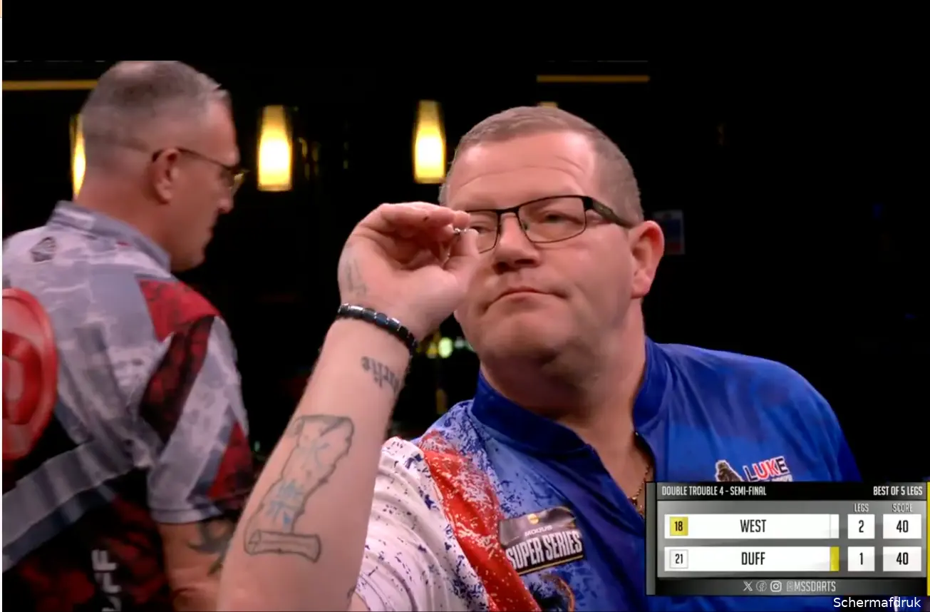 Steve West Modus