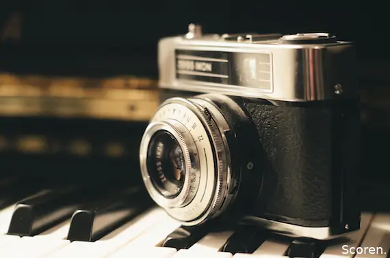 camera keys