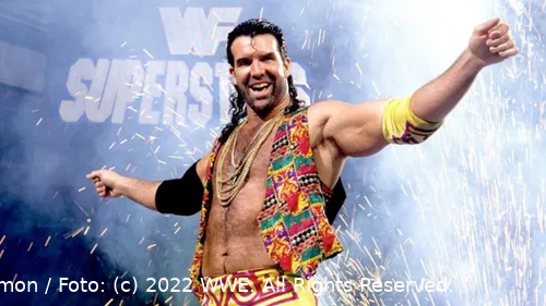 wwe scott hall razor ramon
