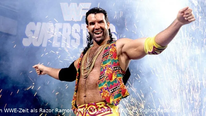 wwe scott hall razor ramon