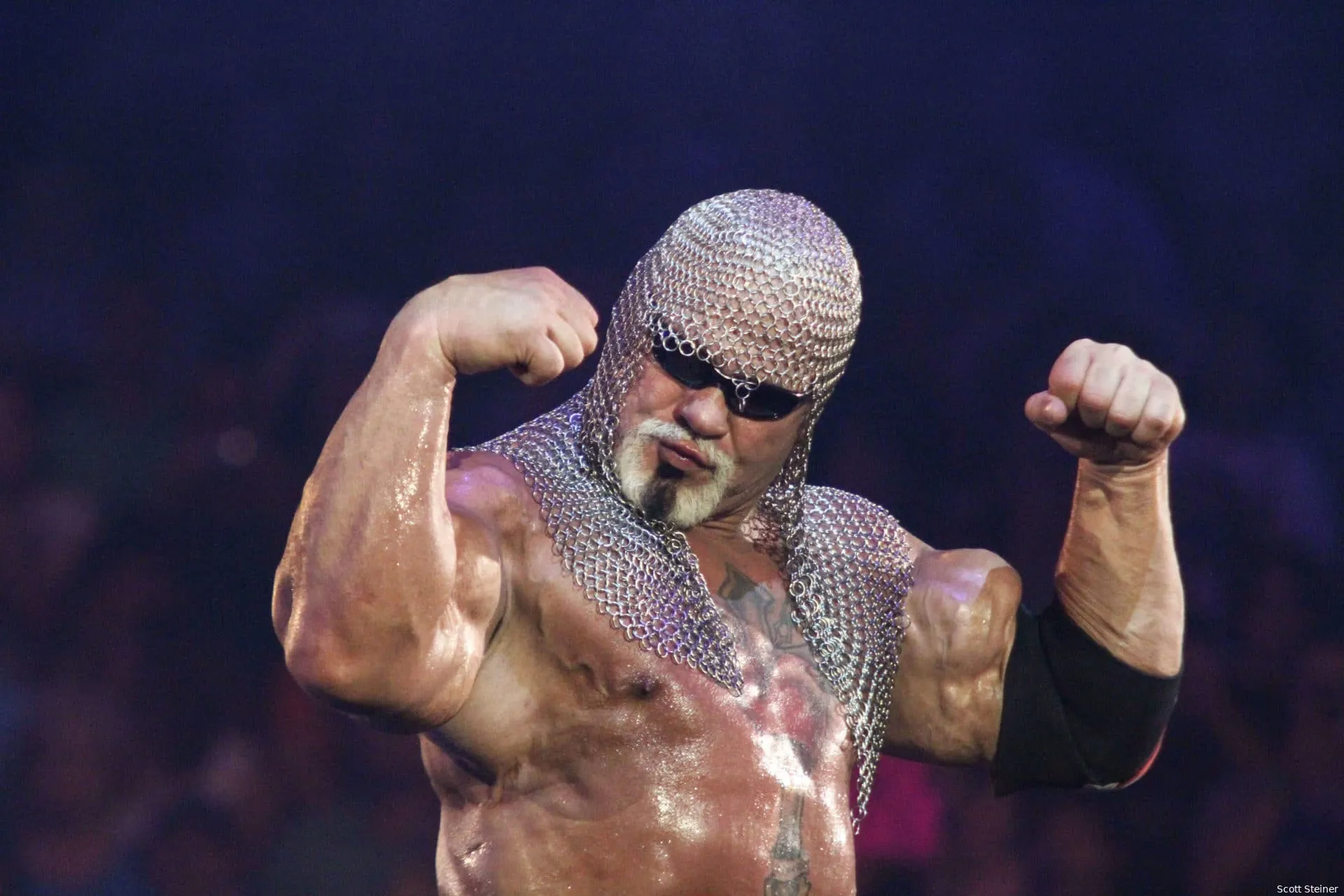 scott steiner min