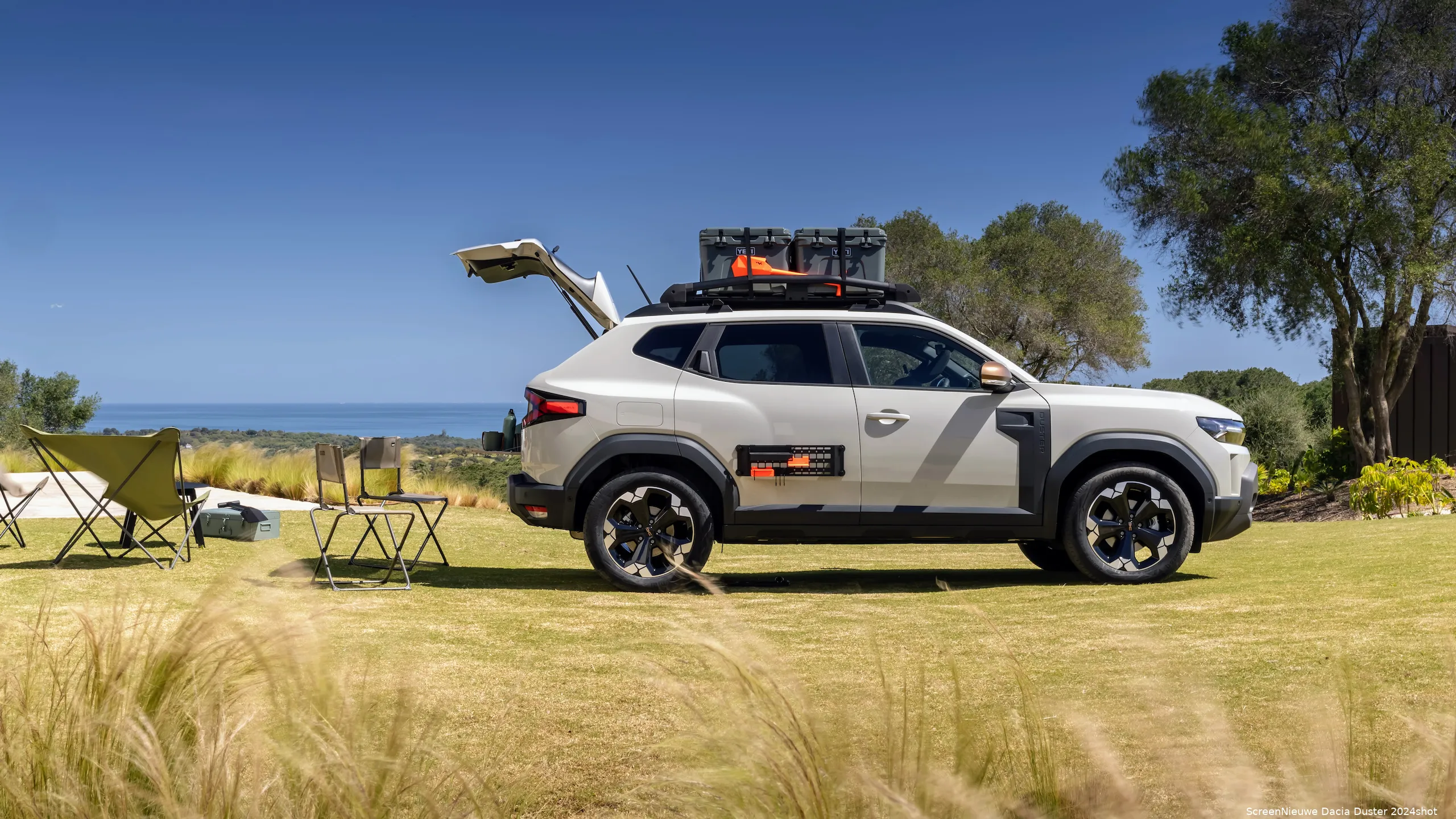 all new dacia duster