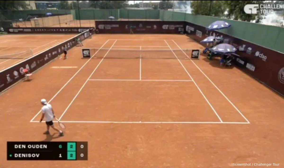 a brazzaville challenger match was suspended 5967505