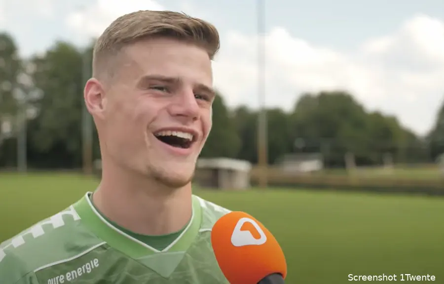 sam karssies interview lachen 2022