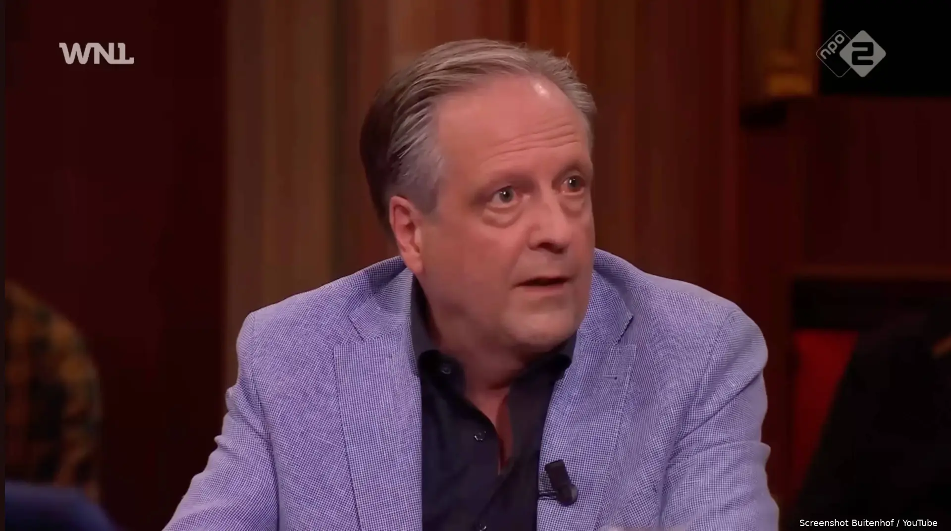 Burgemeester Alexander Pechtold, over de ontbonden demonstratie bij de asielopvang aan de Kleveringweg in Delft