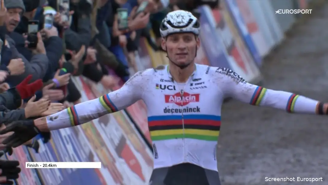 mathieu van der poel 333