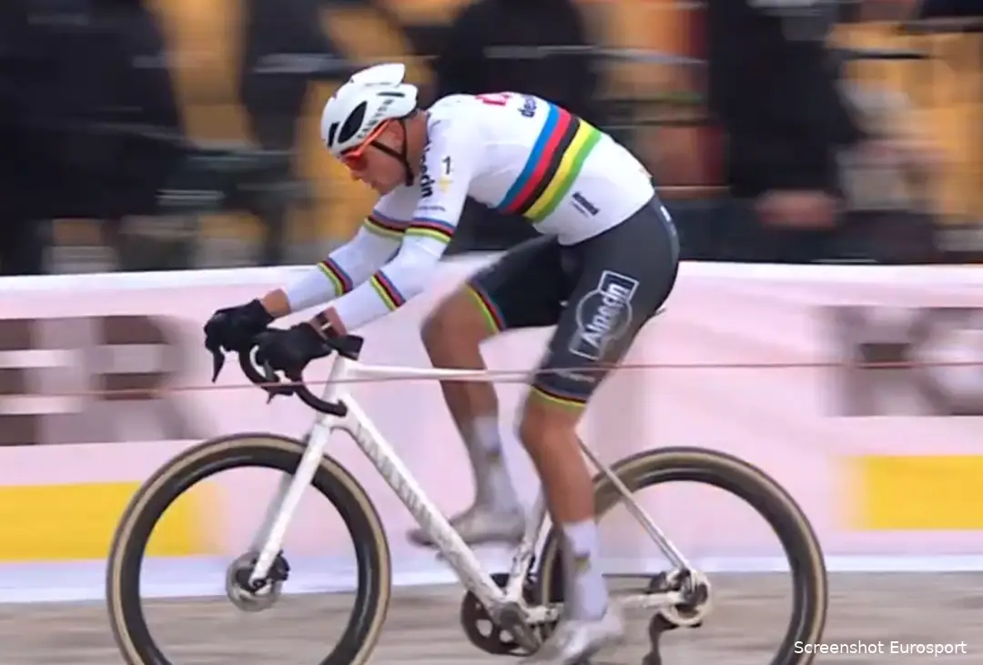 mathieu van der poel