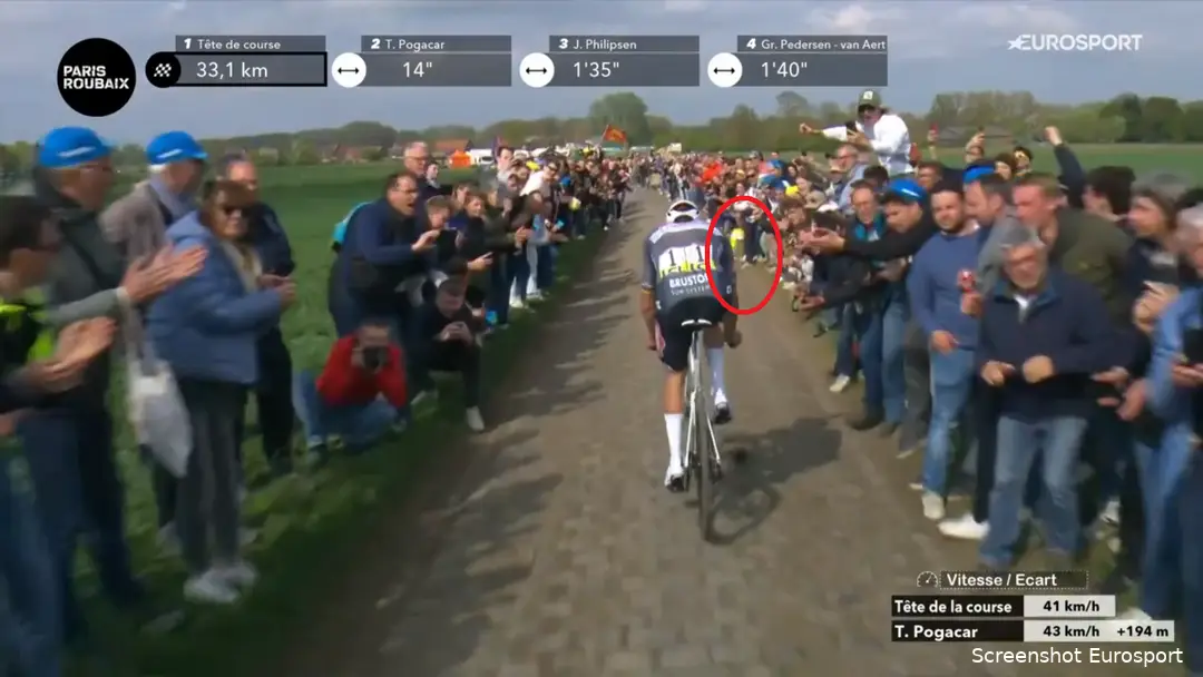 van der poel bidon