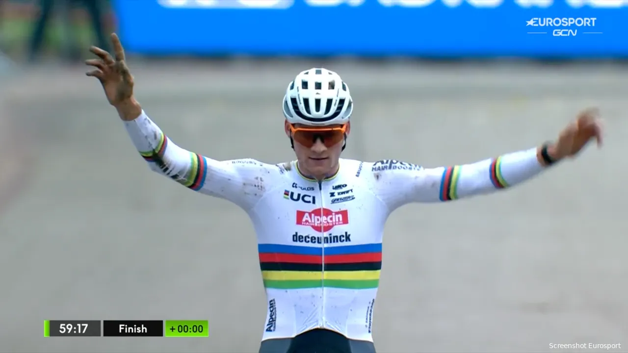 mathieu van der poel