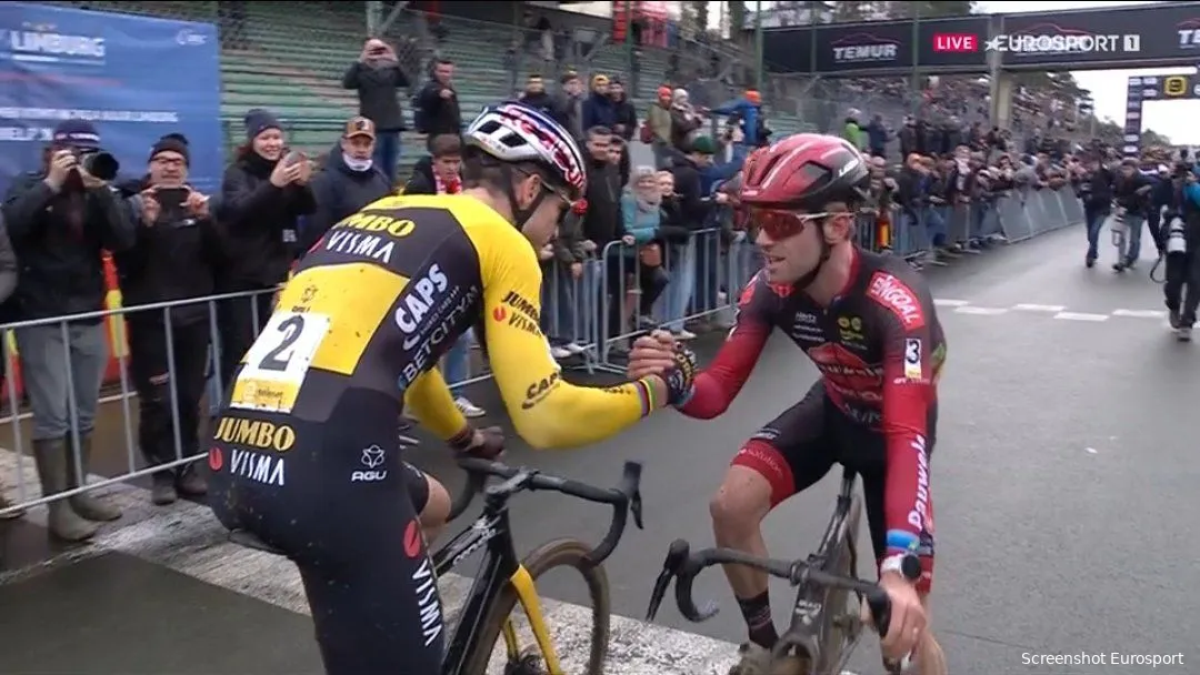 van aert iserbyt