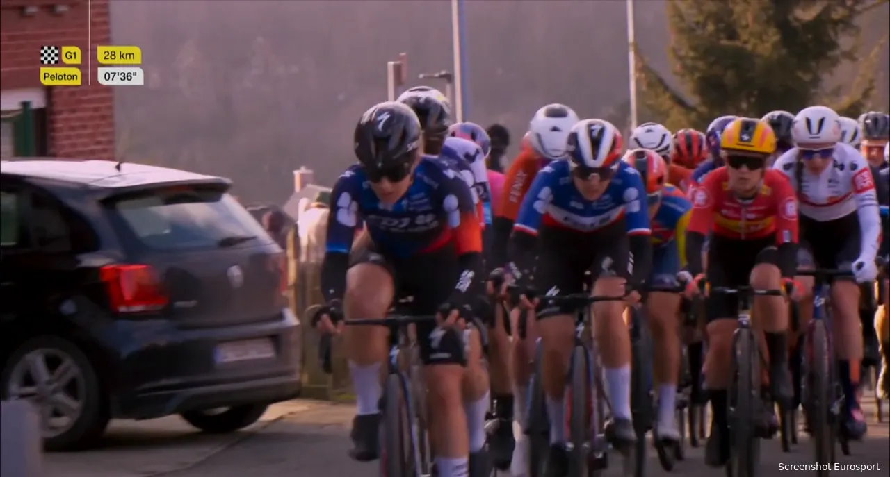 FDJ-SUEZ finally took responsibility, but it was already too late.