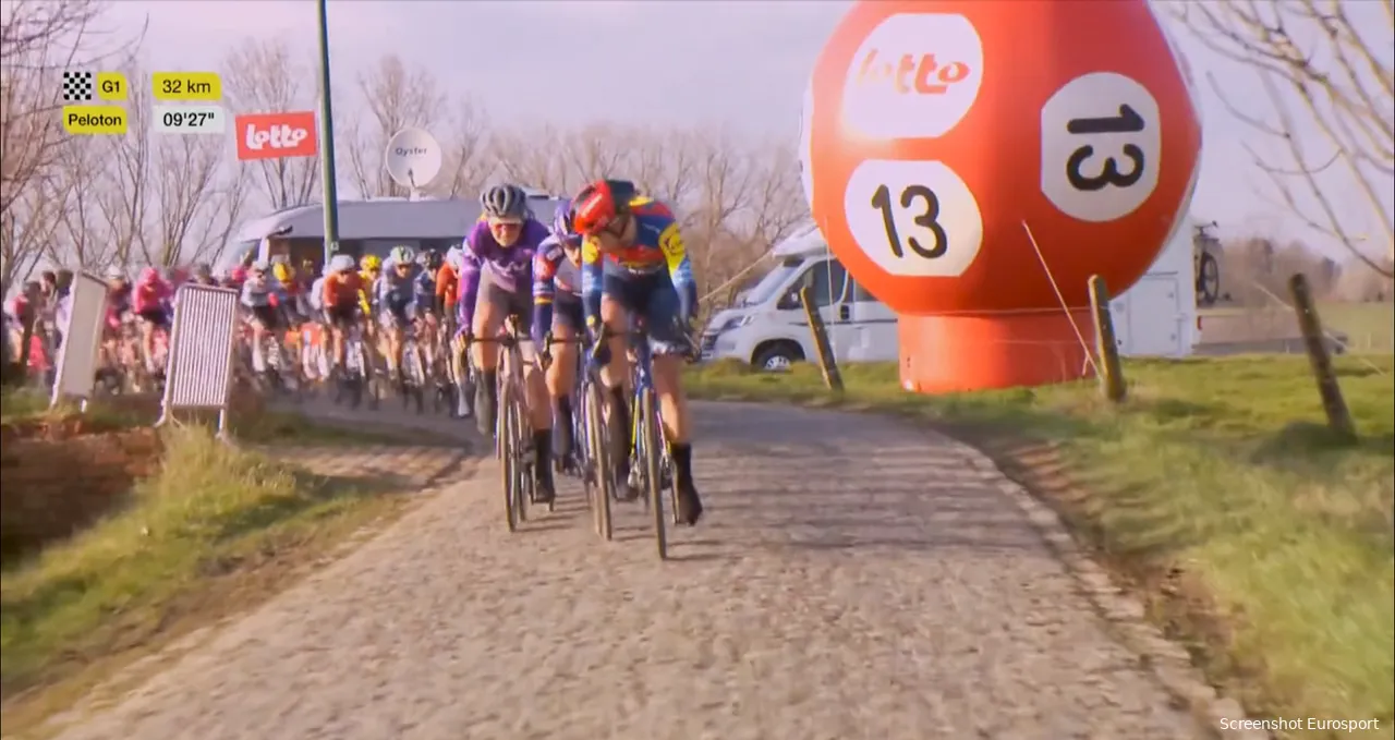 Lidl-Trek rode, but not all-out: the rest just watched and waited