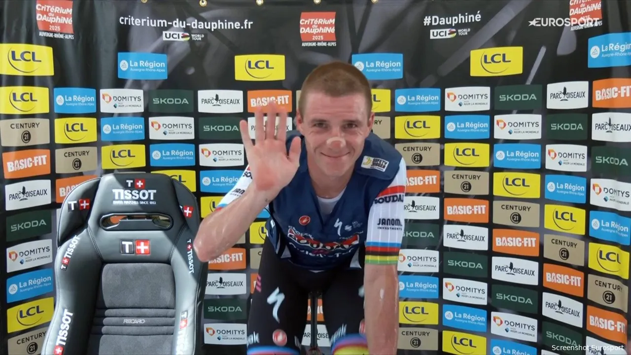 remco evenepoel 2
