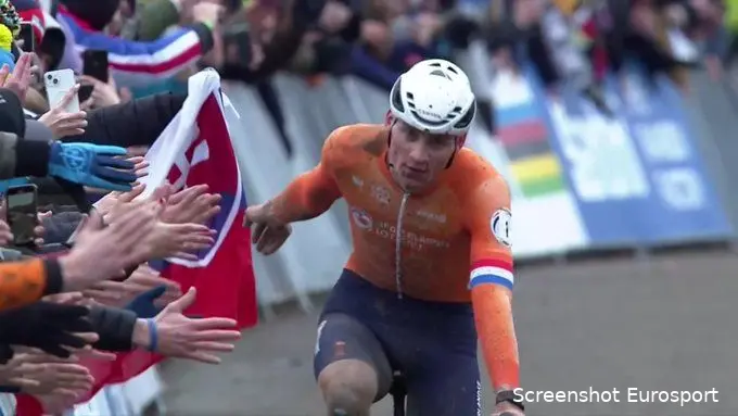 mathieu van der poel