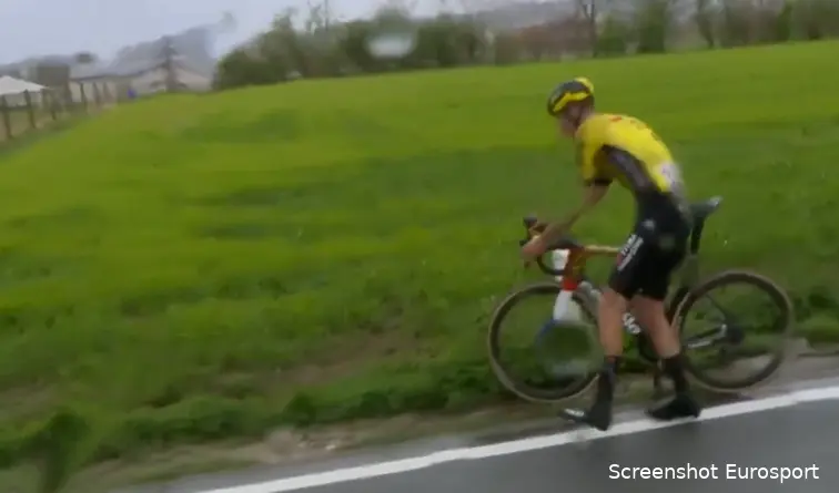 tiesj benoot van baarle fiets