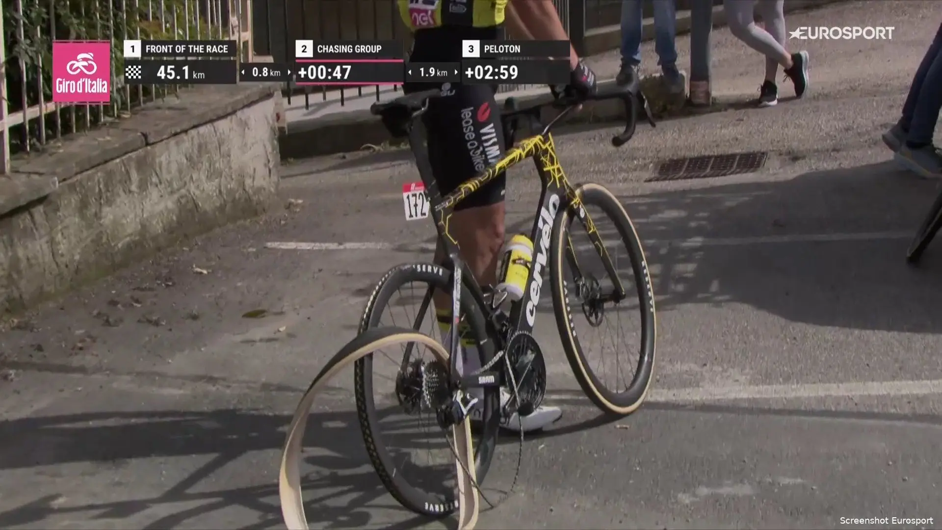 fiets affini giro