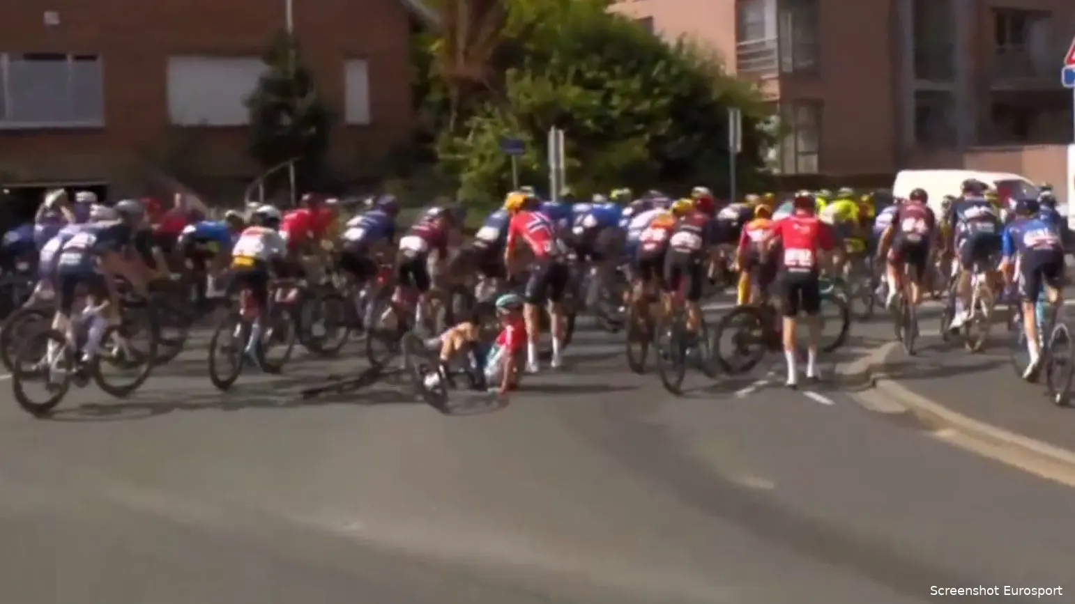 peloton wallonie
