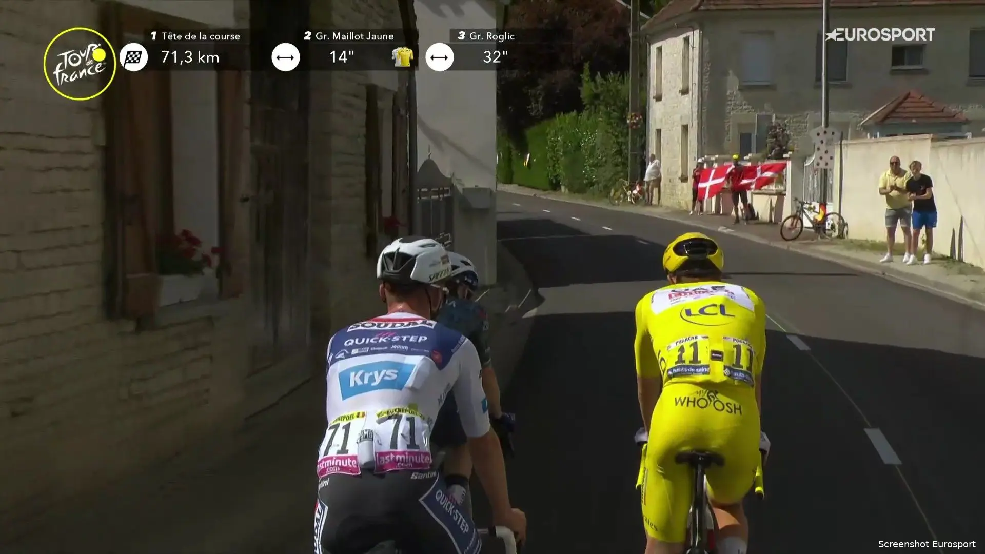 pogacar evenepoel vingegaard