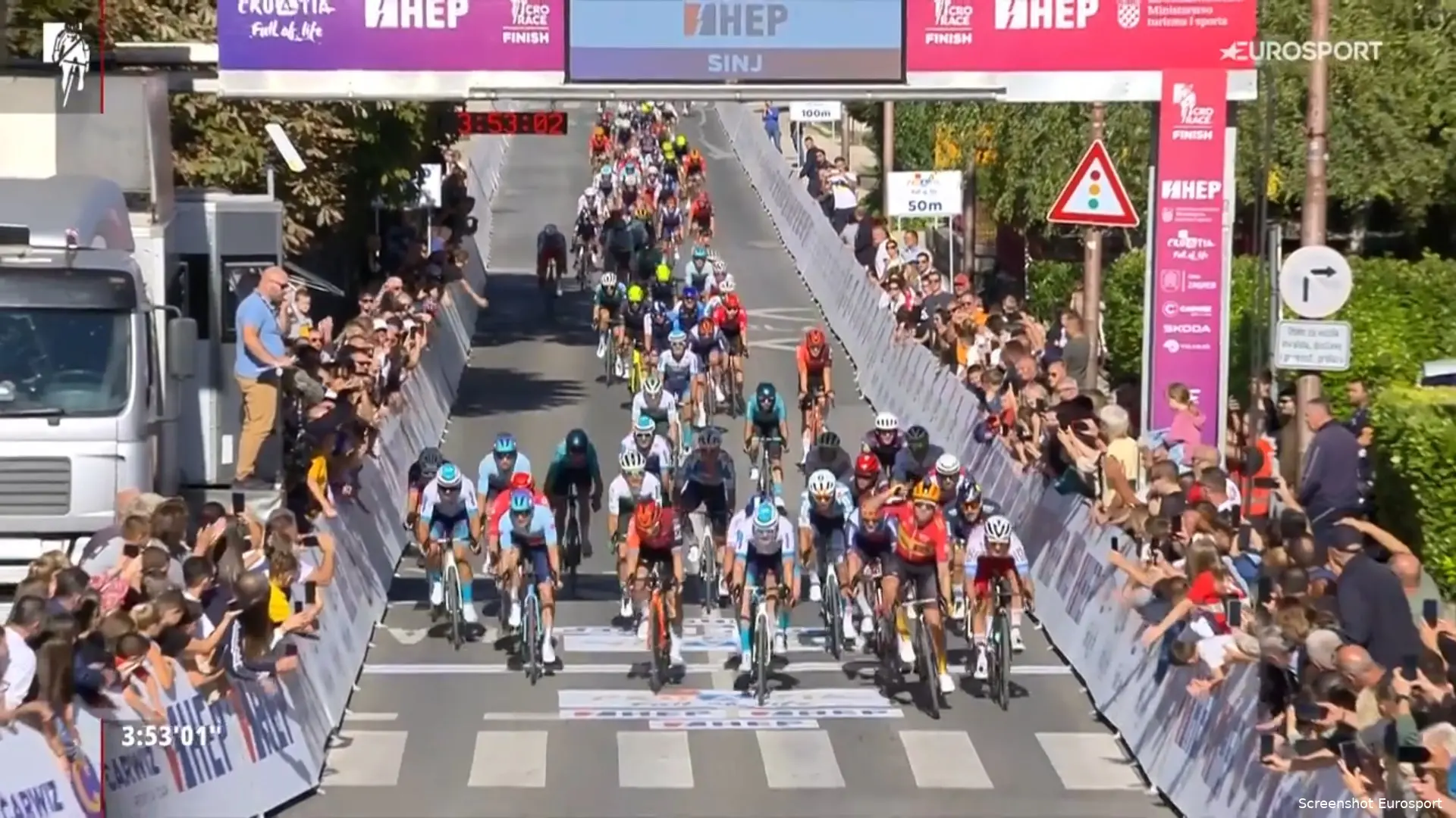 kristoff cro race