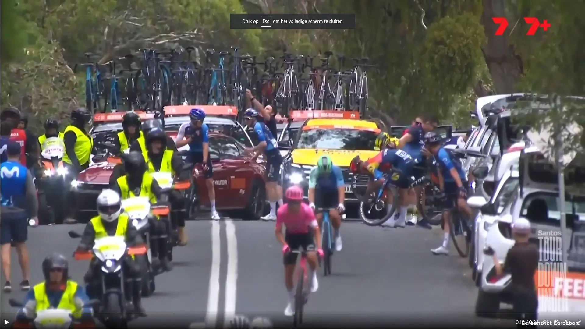 stephen williams tour down under