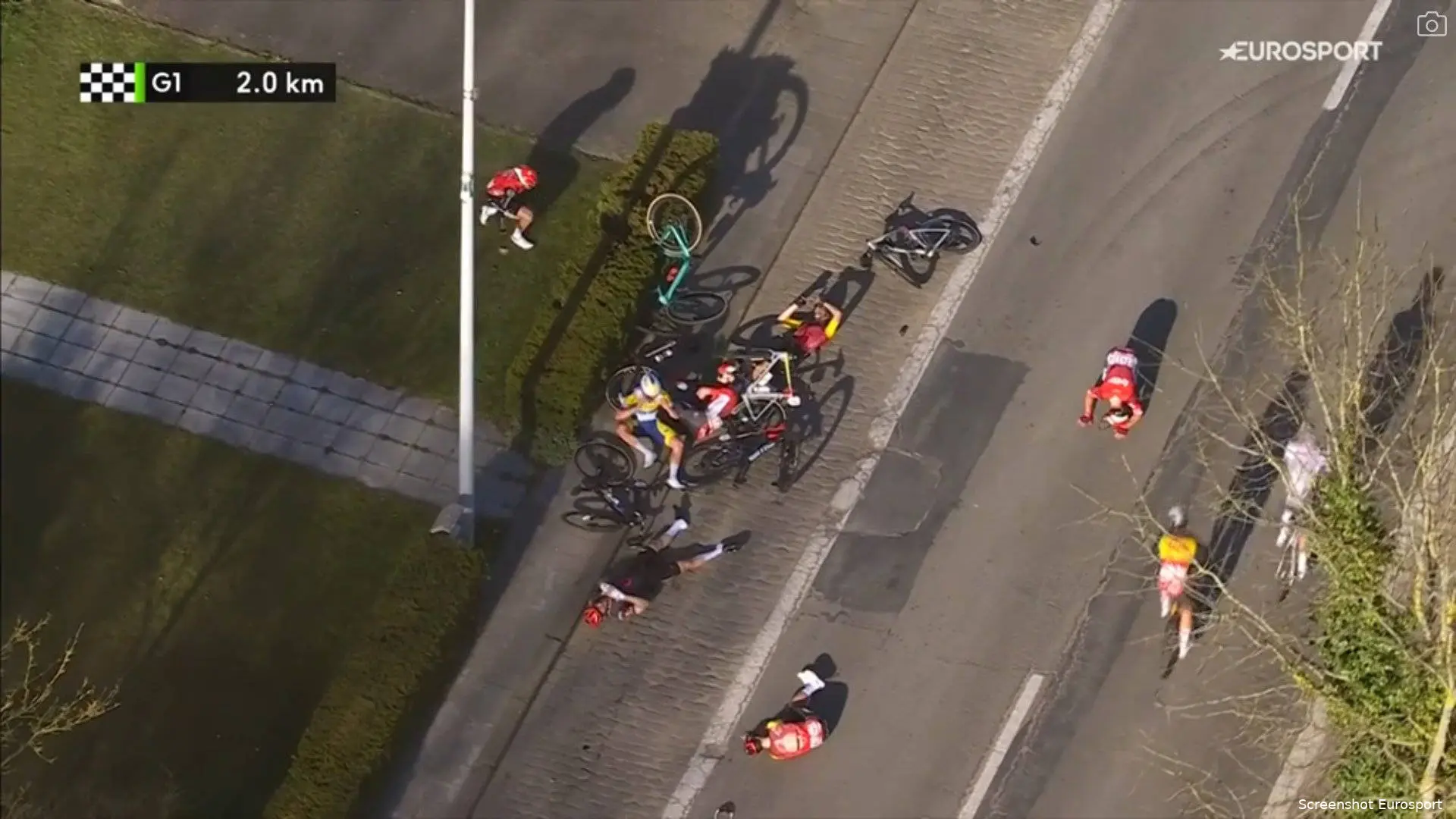crash fretin