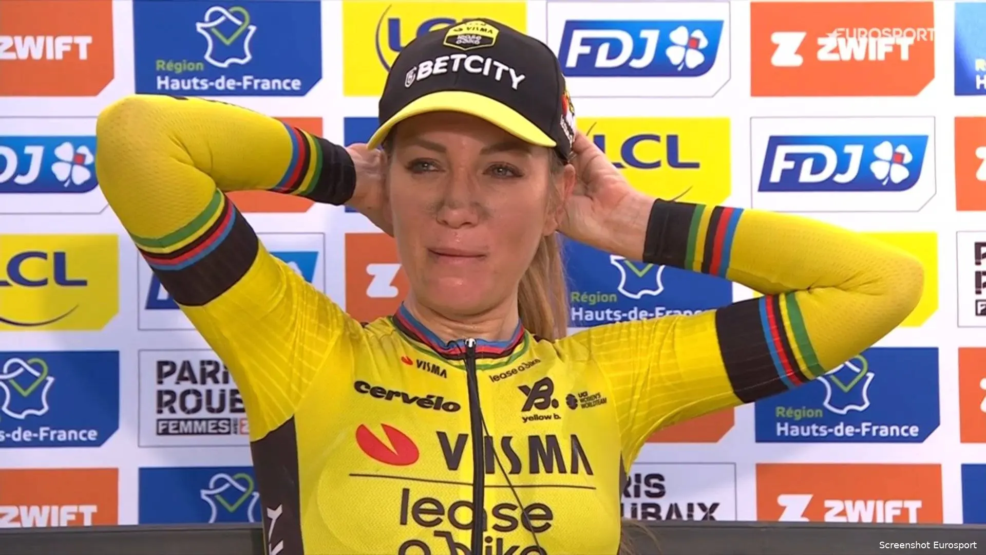 pauline ferrand prevot