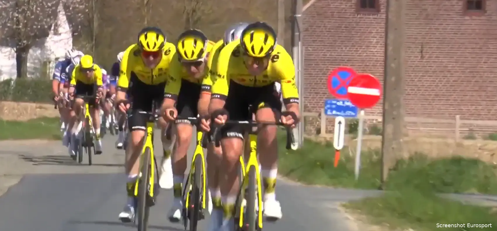 van baarle dwars door vlaanderen