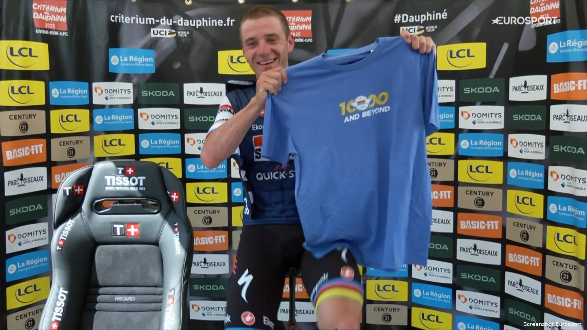 remco evenepoel 3