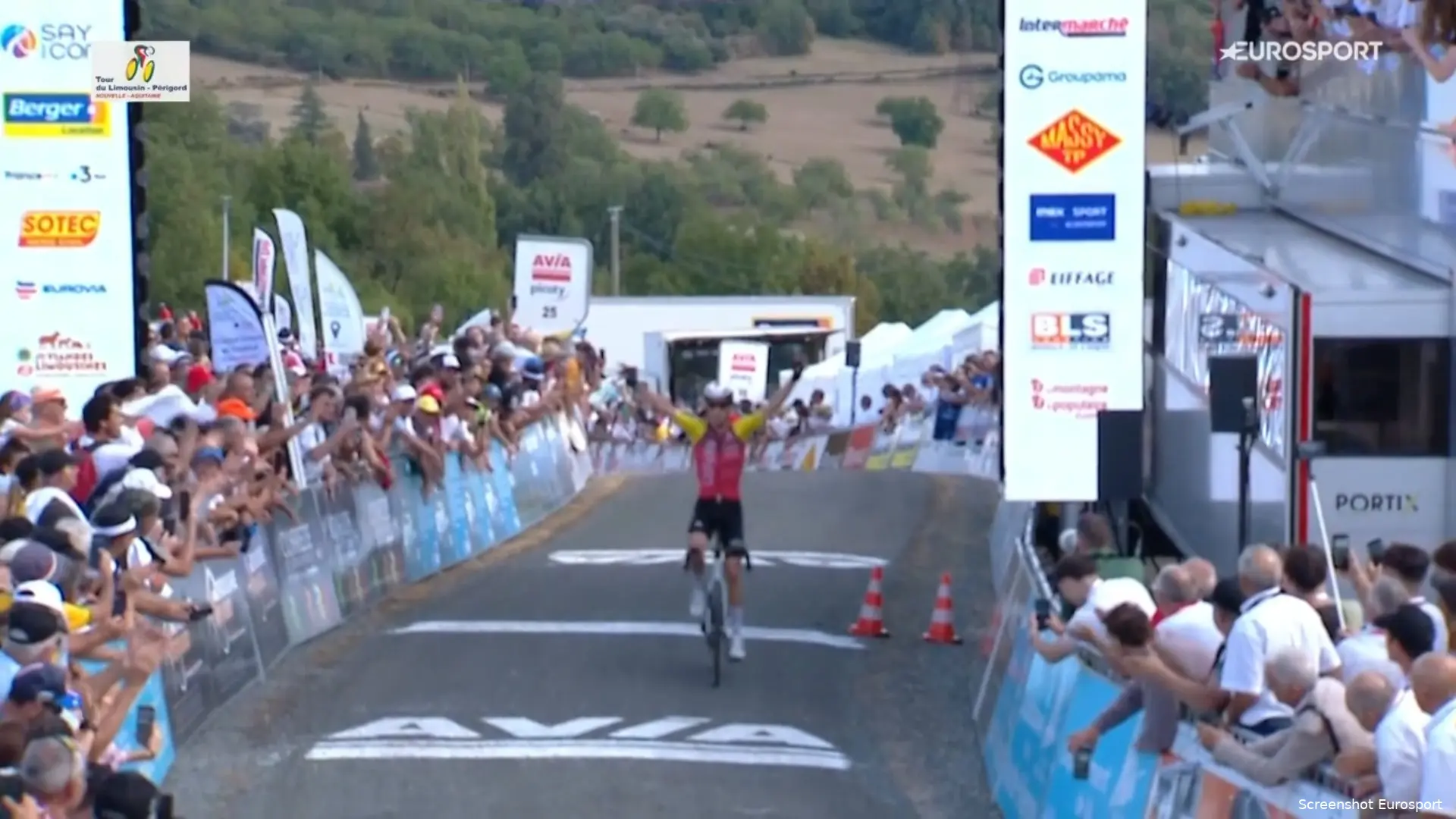 Sylvain Moniquet Cofidis Limousin