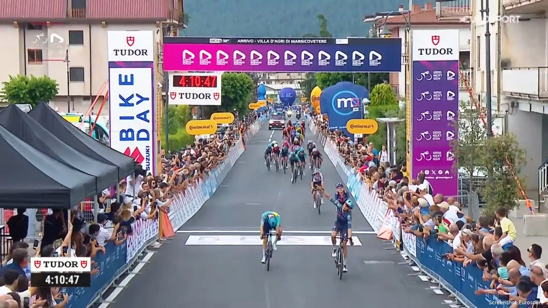 Jasper Schoofs Giro NextGen