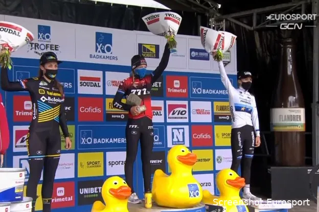 ss eurosport brand worst kastelijn