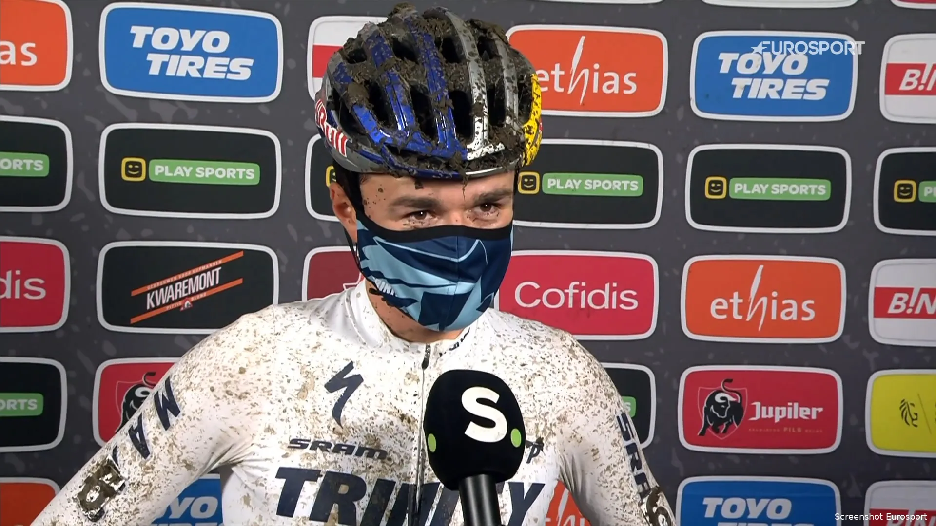 Pidcock ss eurosport