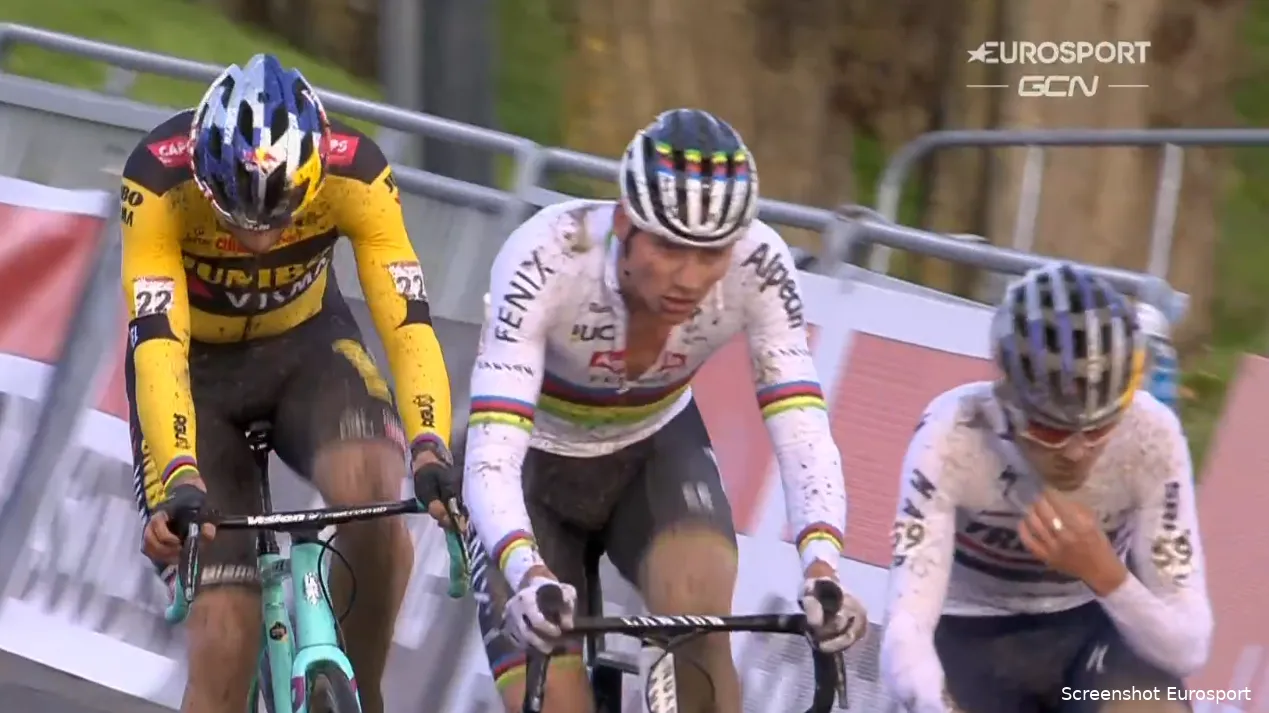 v aert van der poel pidcock