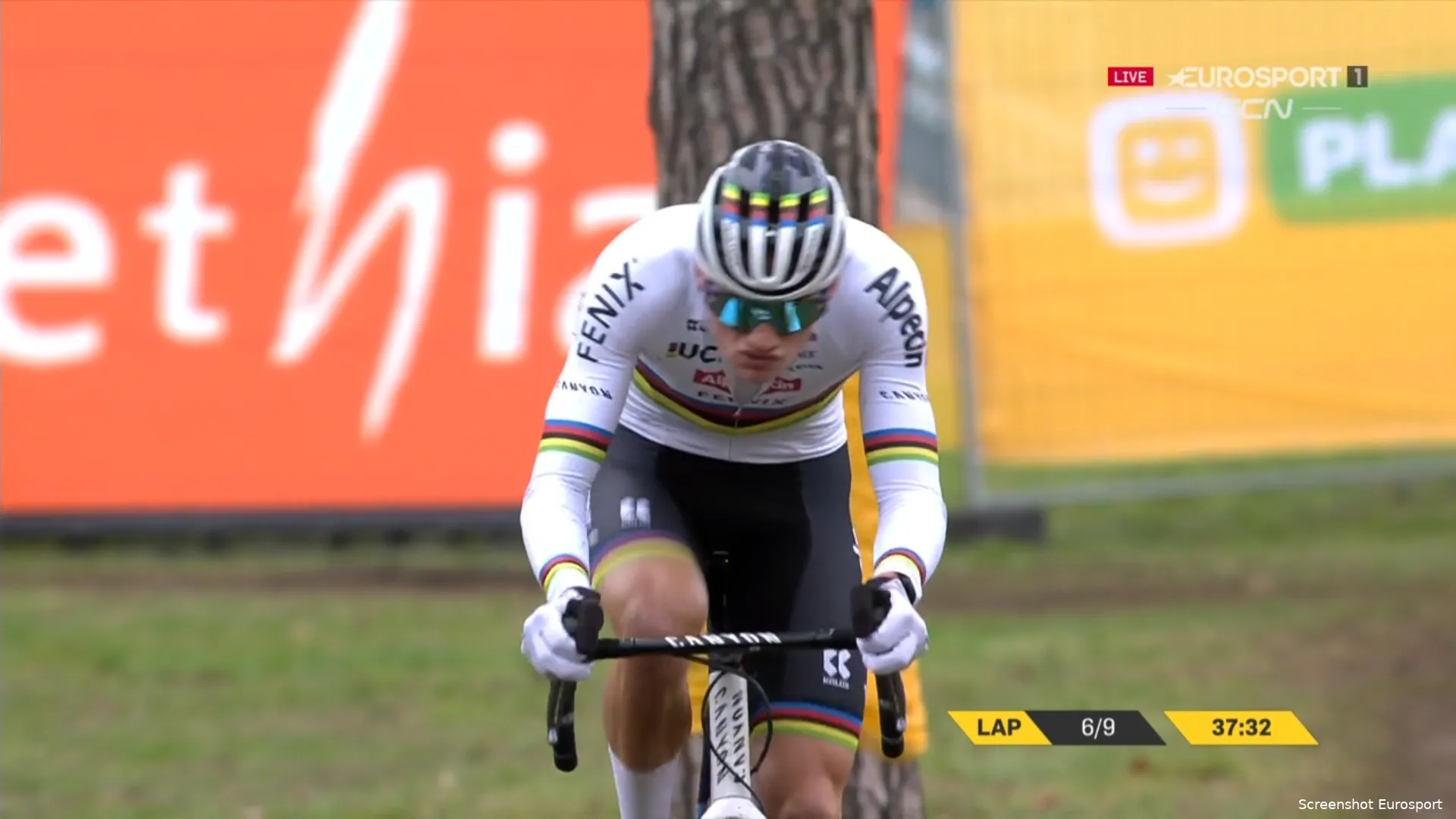 Van der Poel Heusden Zolder