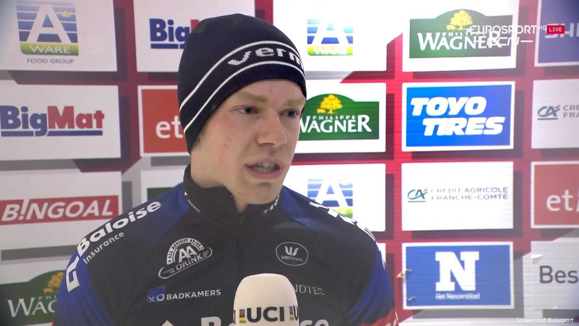 Ronhaar screenshot flash