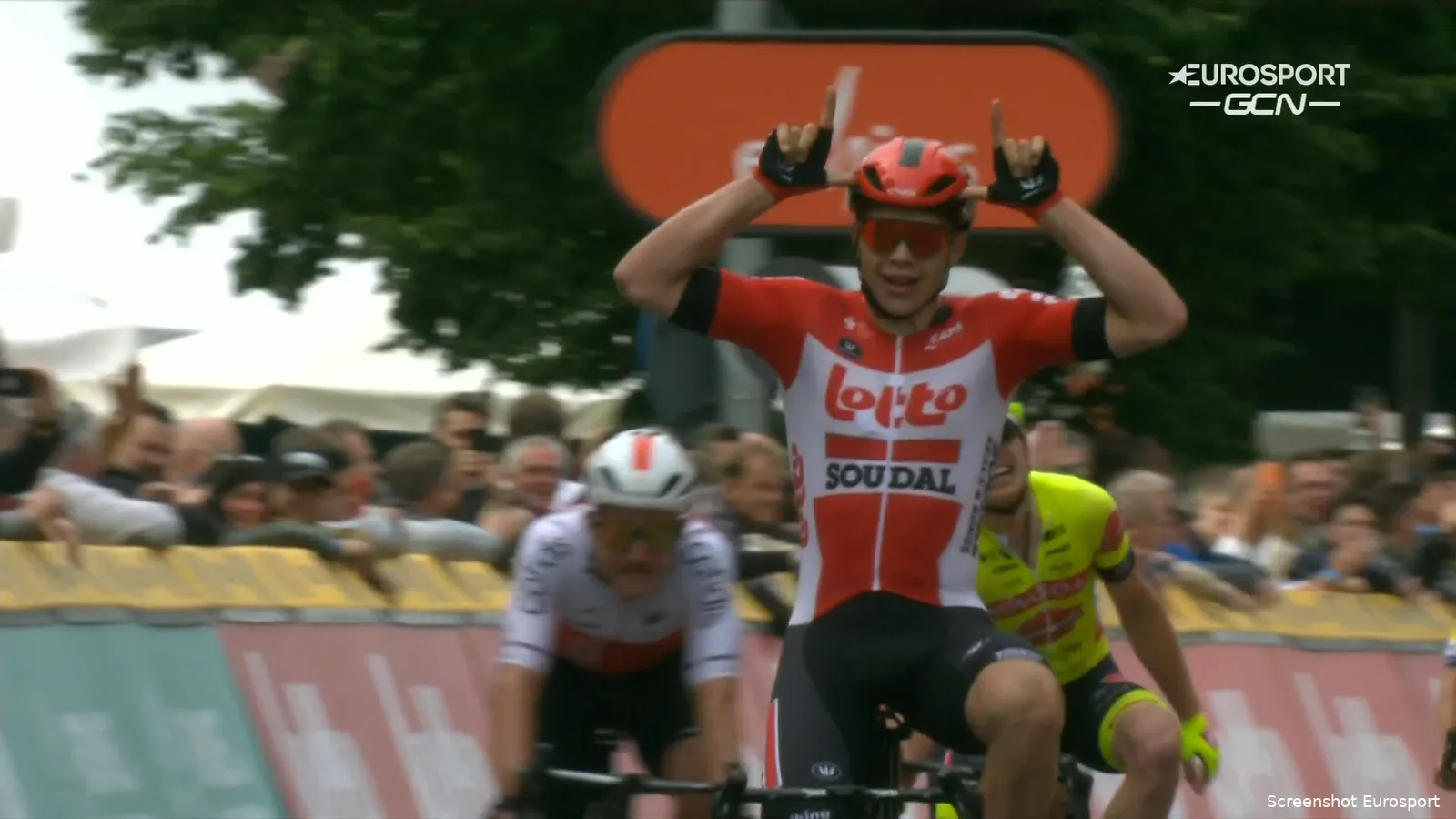 Arnaud De Lie Ronde van Limburg