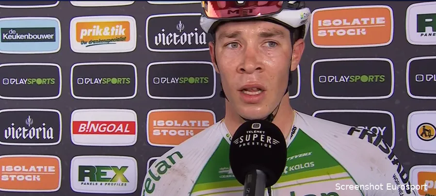 Sweeck woest Ruddervoorde