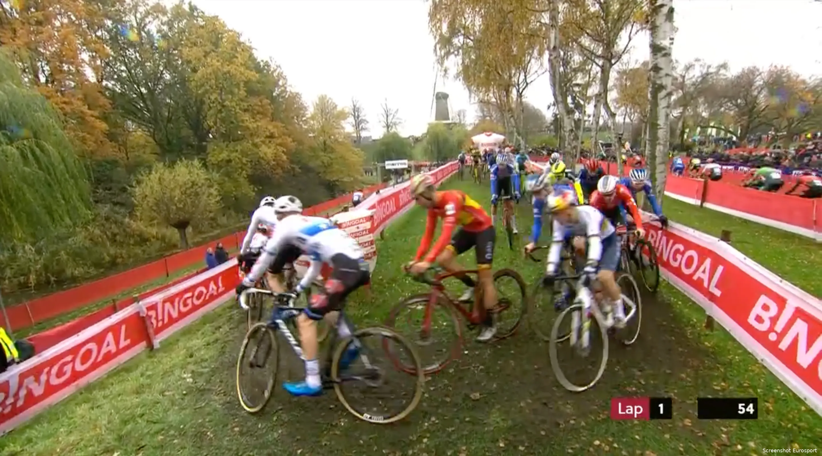 mathieu van der poel