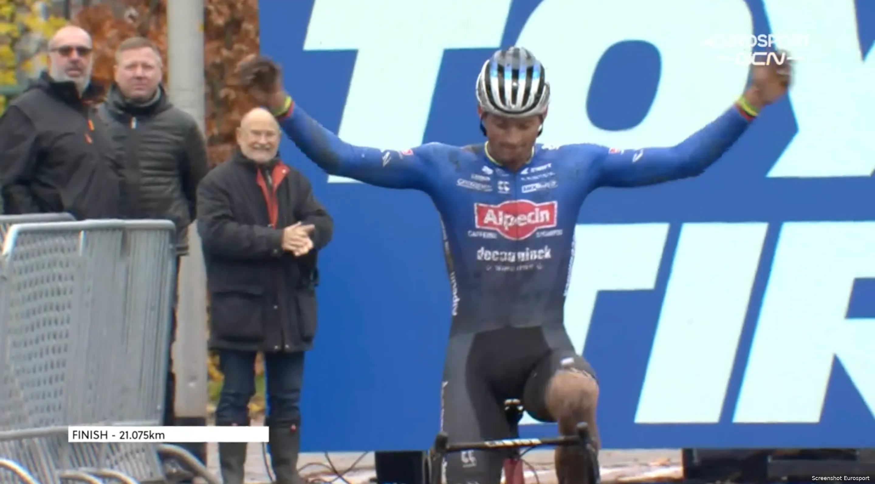 mathieu van der poel